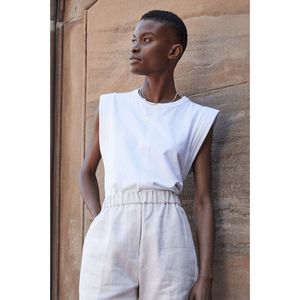 Sold Out NYC / S / Gimmie that Shoulder Tee